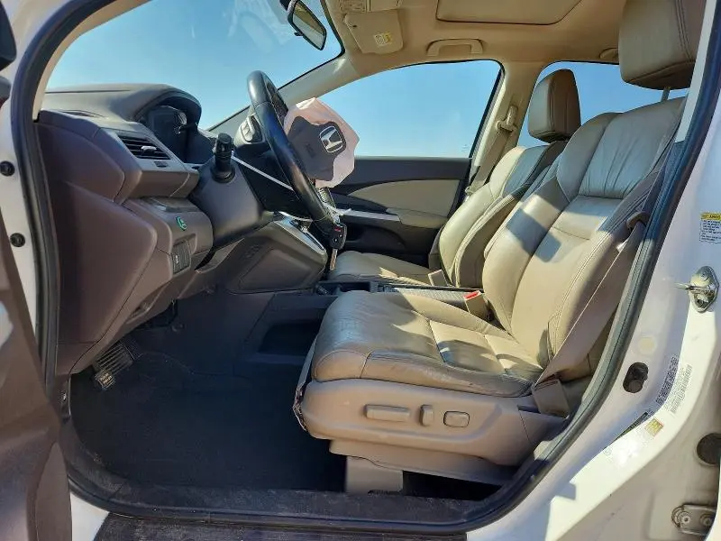2012 HONDA CR-V EXL  