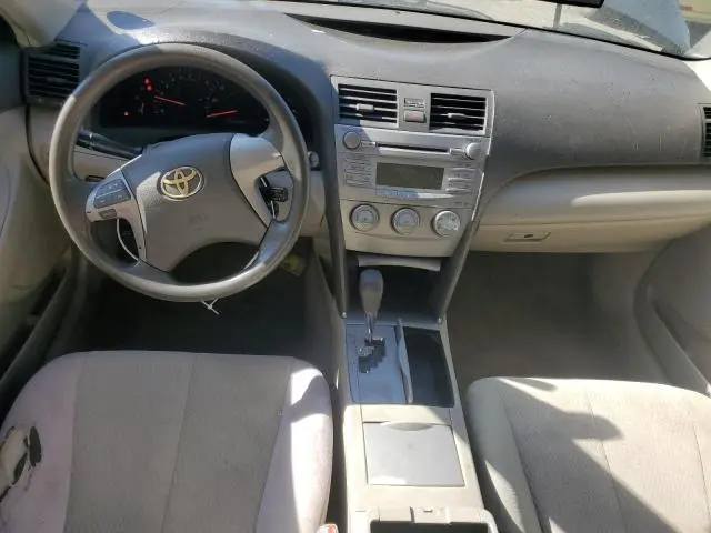 2010 TOYOTA CAMRY BASE  