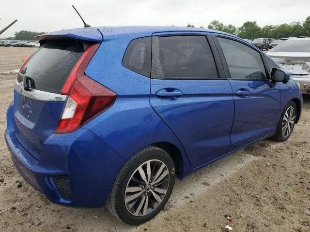 2016 HONDA FIT EX