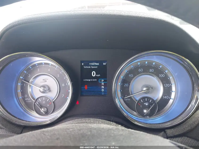 2014 CHRYSLER 300 300S