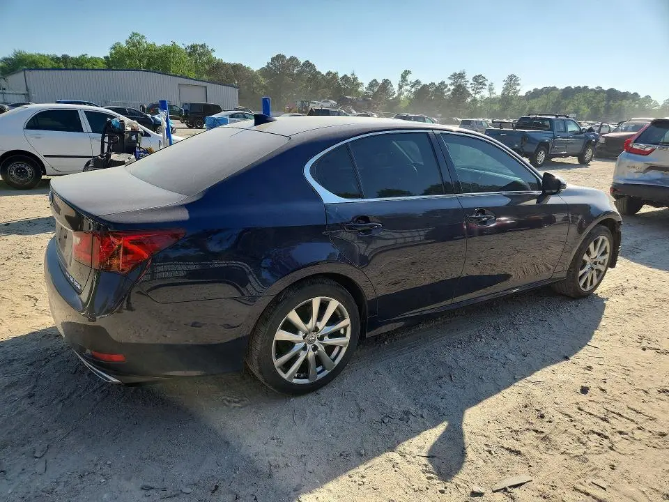 2015 LEXUS GS 350  