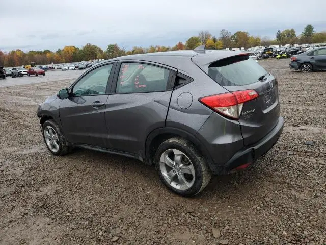 2021 HONDA HR-V LX  