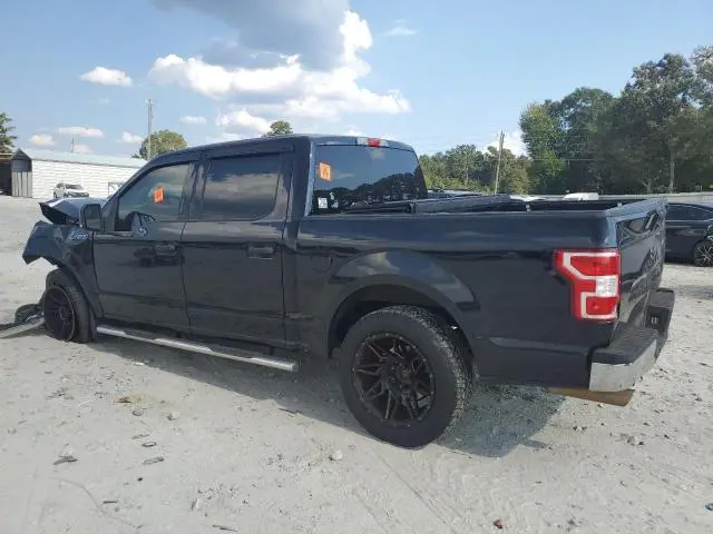 2019 FORD F150 SUPERCREW  