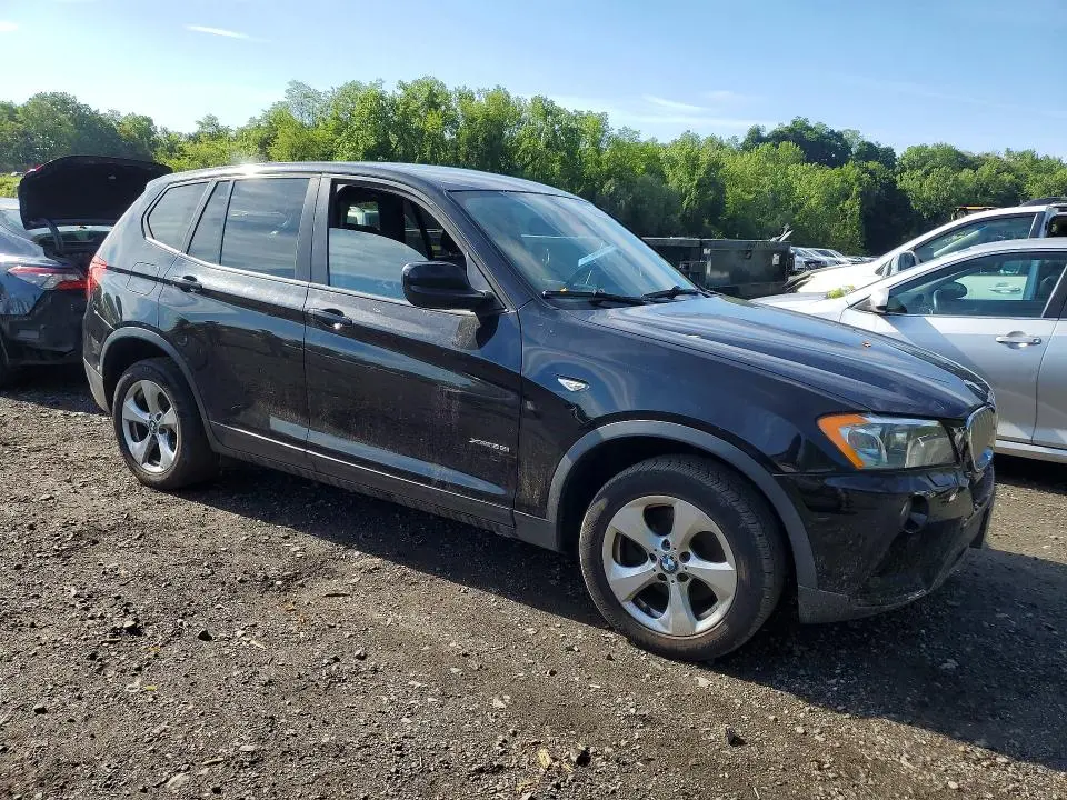 2011 BMW X3 XDRIVE28I  