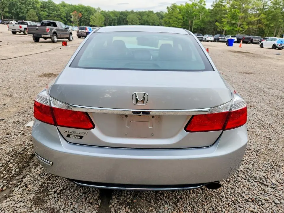 2015 HONDA ACCORD LX  