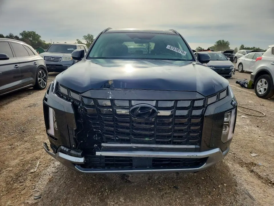 2024 HYUNDAI PALISADE SEL PREMIUM  