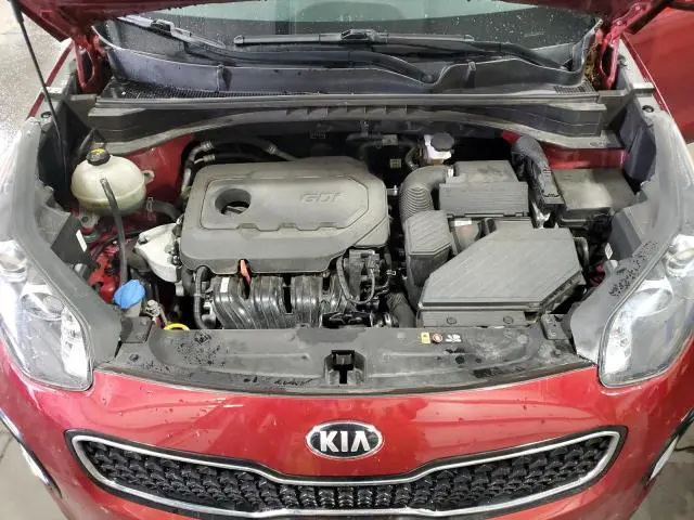 2019 KIA SPORTAGE EX  