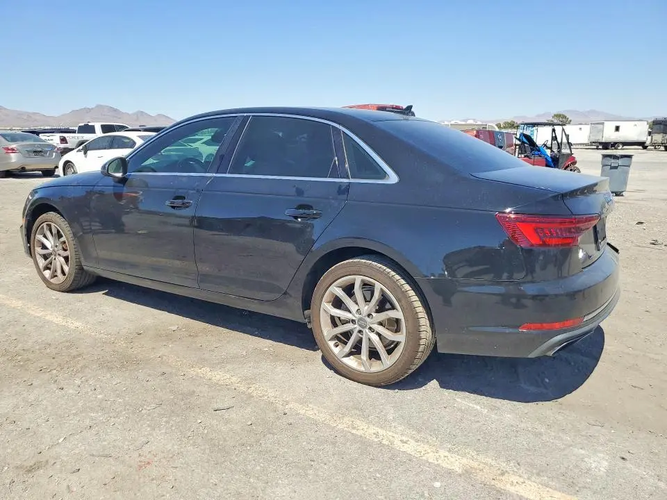 2019 AUDI A4 PREMIUM  