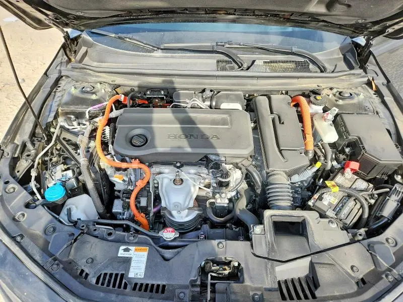 2025 HONDA ACCORD TOURING HYBRID  