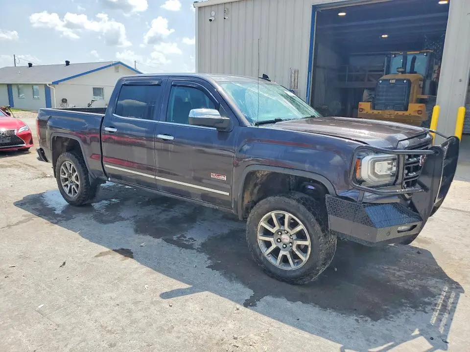 2016 GMC SIERRA K1500 SLT  