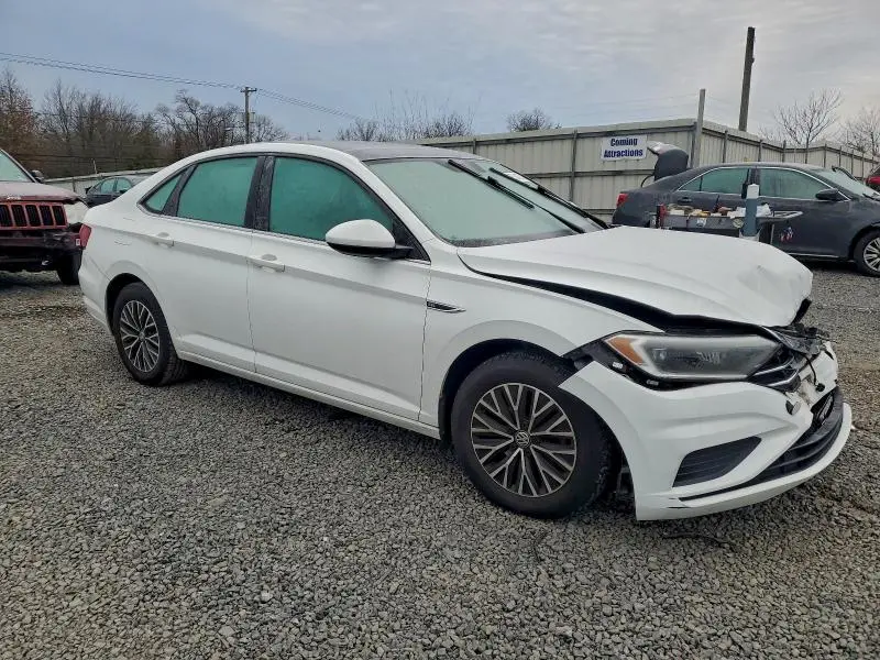 2019 VOLKSWAGEN JETTA SEL  