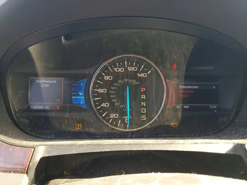 2014 FORD EDGE LIMITED  