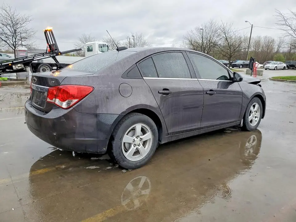 2015 CHEVROLET CRUZE LT  