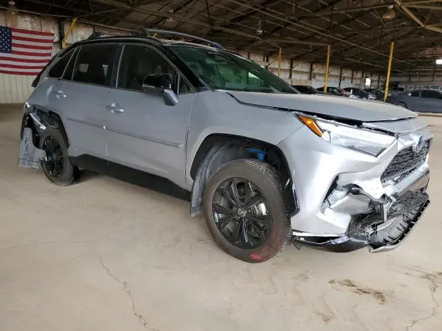 2022 TOYOTA RAV4 XSE  