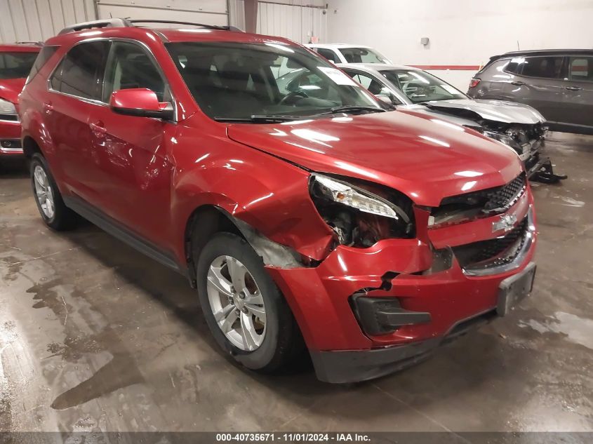 2015 CHEVROLET EQUINOX 1LT