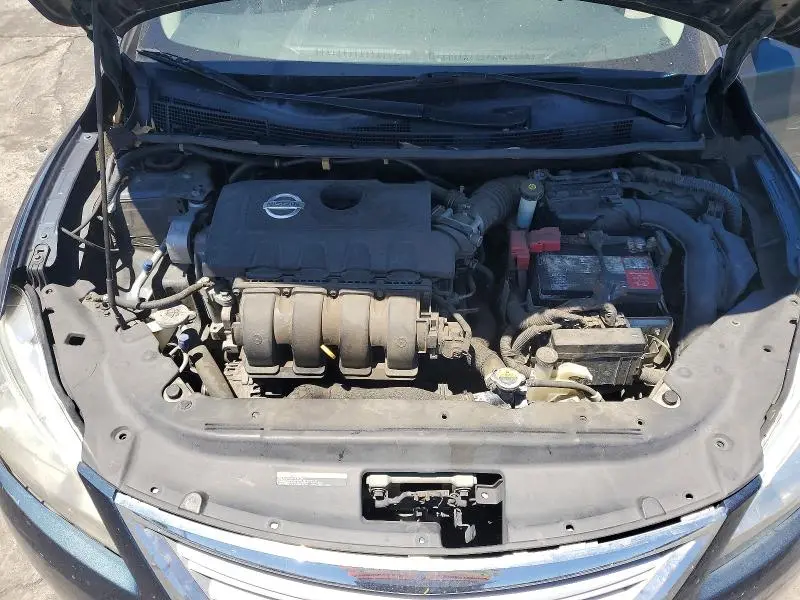2014 NISSAN SENTRA   