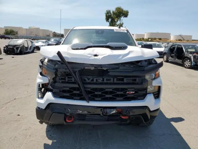 2025 CHEVROLET SILVERADO K1500 TRAIL BOSS CUSTOM  