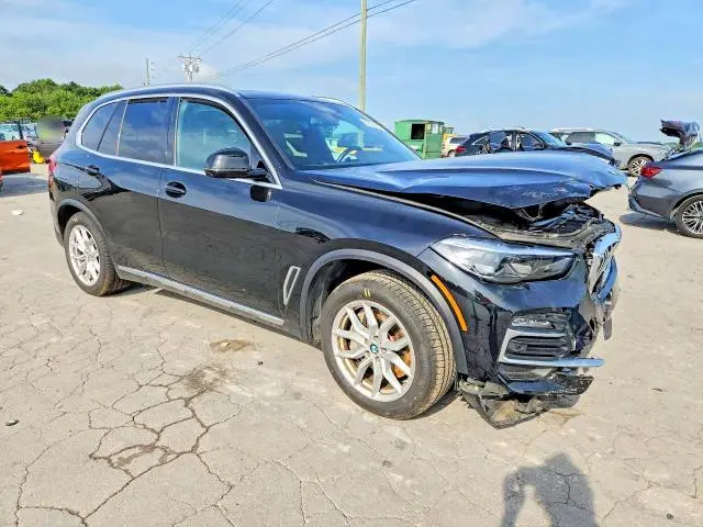 2021 BMW X5 XDRIVE45E  