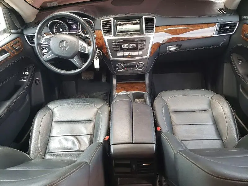 2014 MERCEDES-BENZ ML 550 4MATIC  