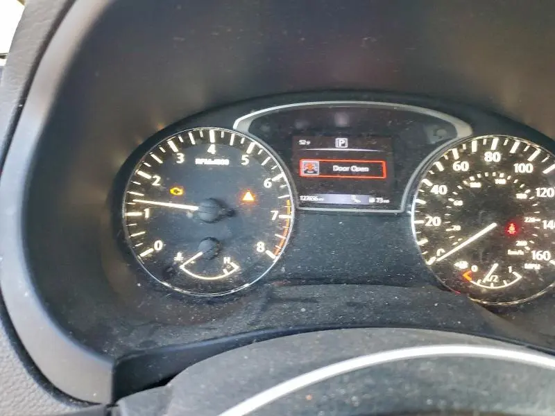 2016 NISSAN ALTIMA 2.5  