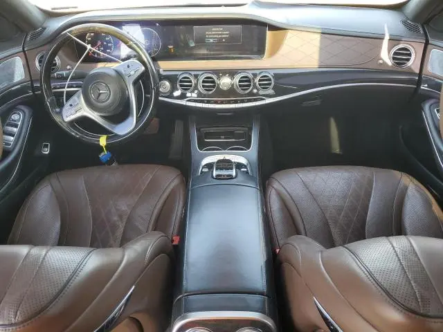 2019 MERCEDES-BENZ S 560  