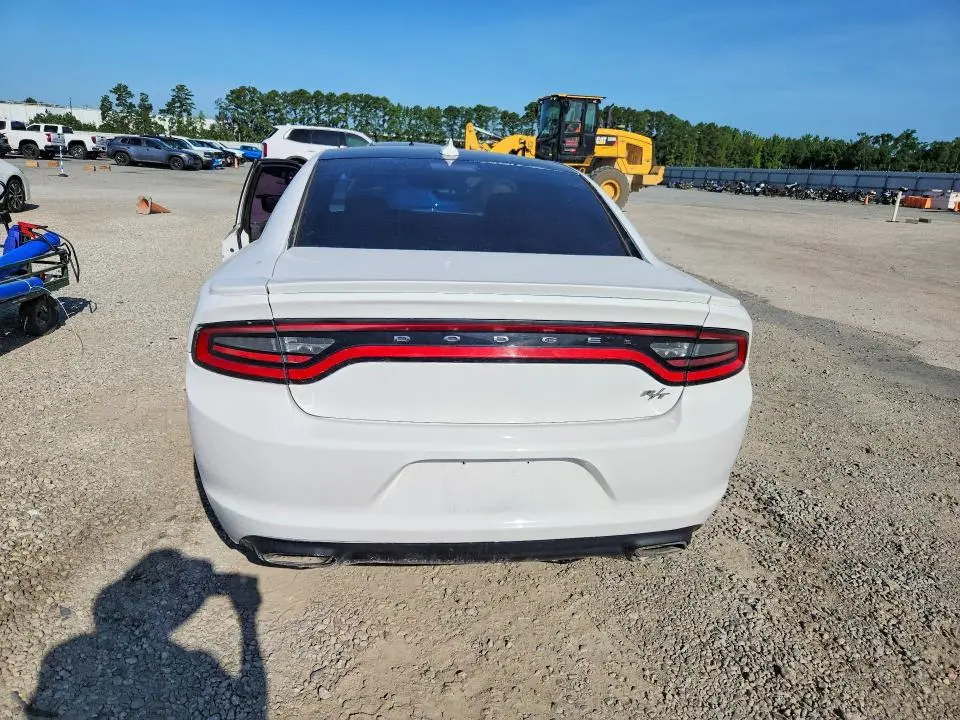 2016 DODGE CHARGER R  