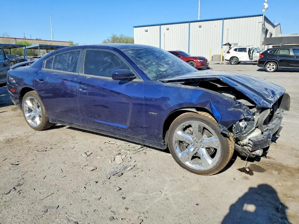 2013 DODGE CHARGER   