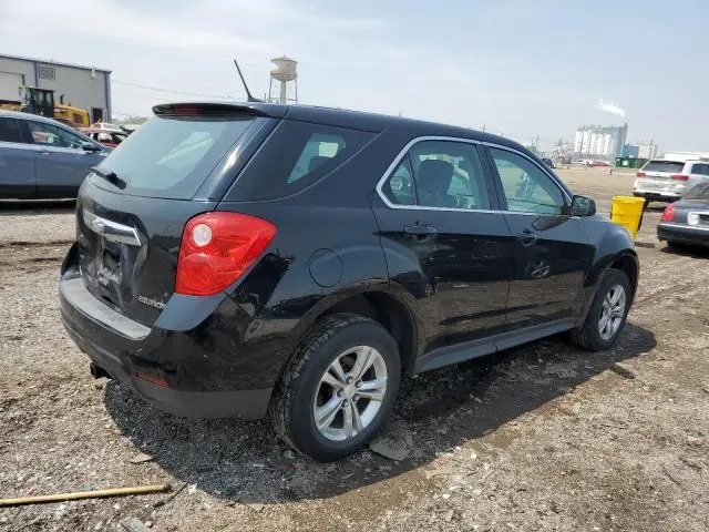 2014 CHEVROLET EQUINOX LS  