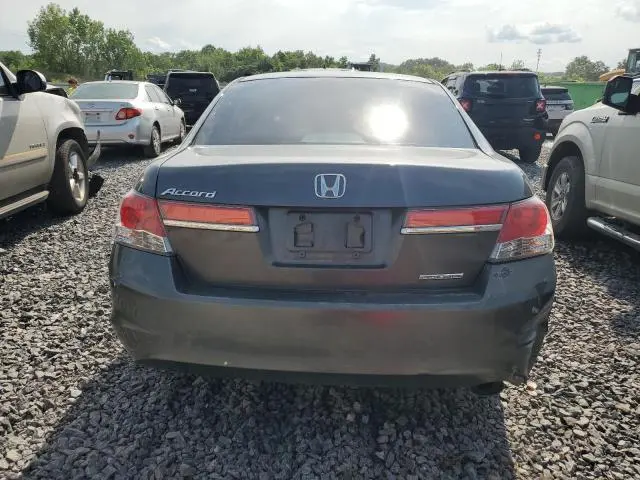 2012 HONDA ACCORD SE  