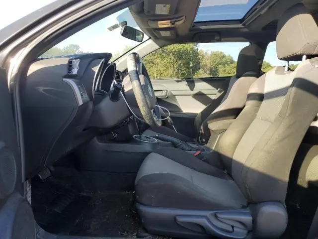 2014 TOYOTA SCION TC   