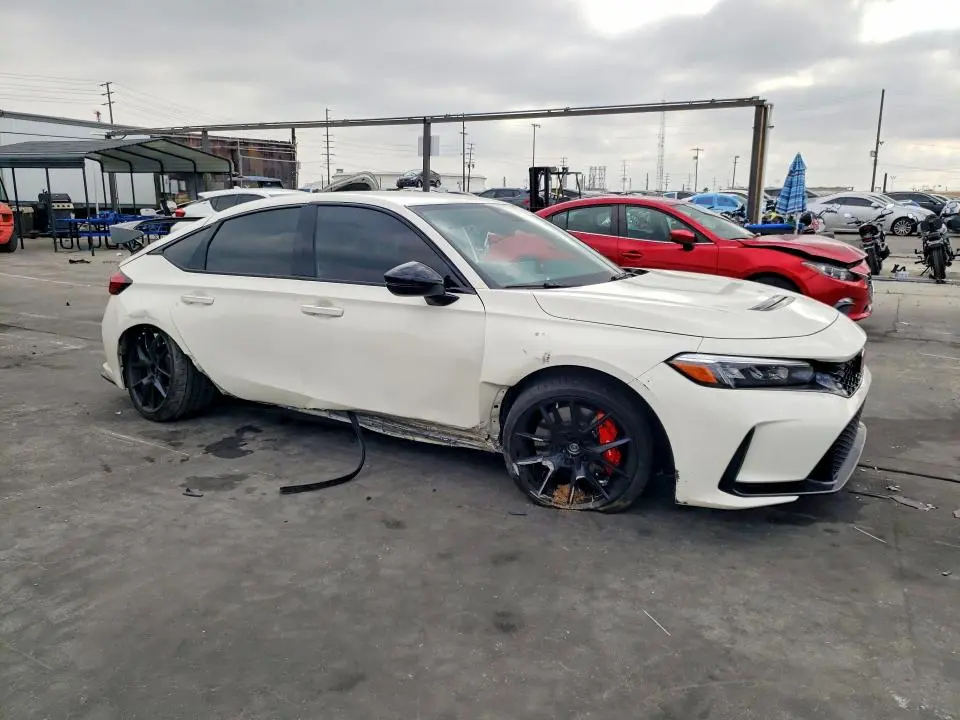 2025 HONDA CIVIC TYPE-R  