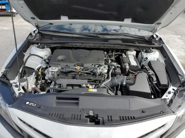 2024 TOYOTA CAMRY SE NIGHT SHADE  