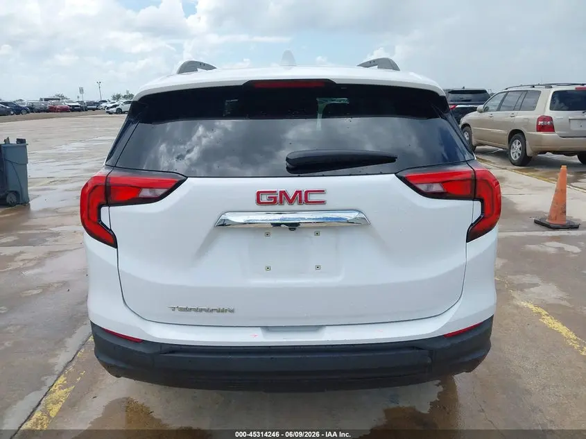 2018 GMC TERRAIN SLE DIESEL