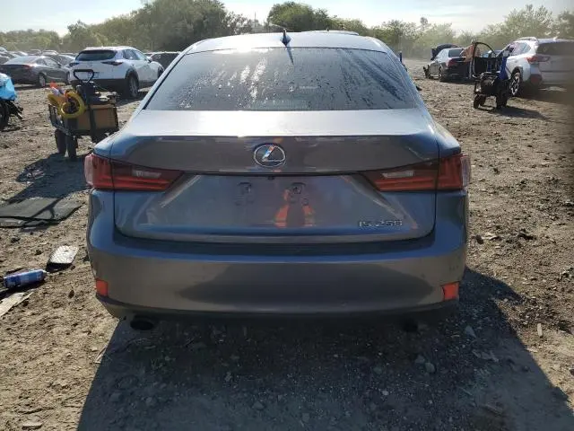 2014 LEXUS IS 250