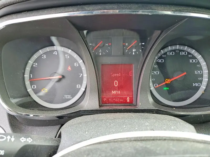2012 GMC TERRAIN SLT  