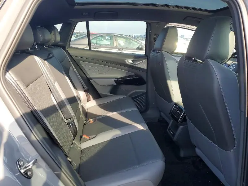 2023 VOLKSWAGEN ID.4 PRO S  