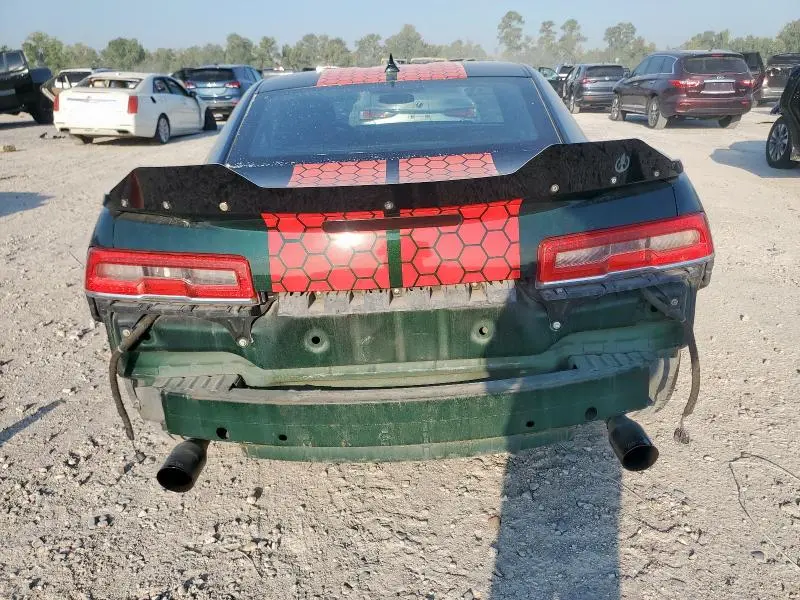 2015 CHEVROLET CAMARO 2SS  