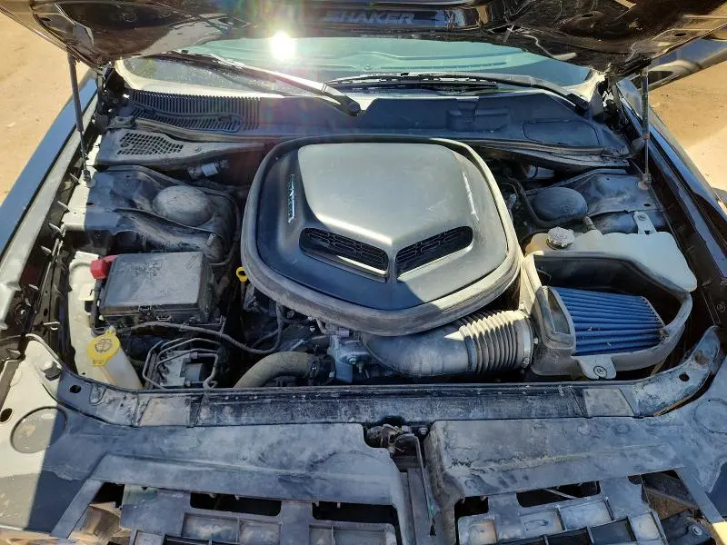 2021 DODGE CHALLENGER R  