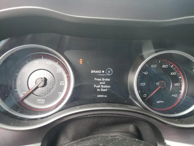 2021 DODGE CHARGER SXT  