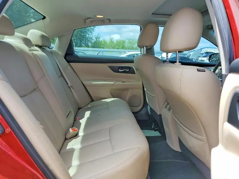 2016 NISSAN ALTIMA 2.5 SL  