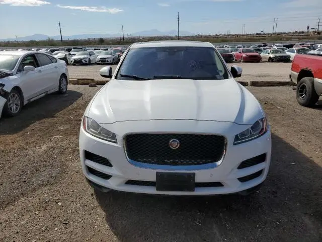 2019 JAGUAR F-PACE