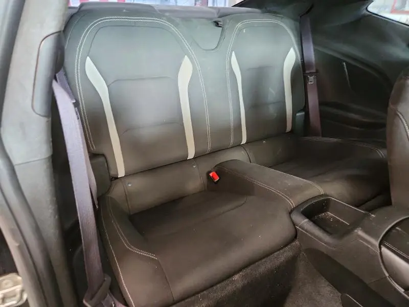 2016 CHEVROLET CAMARO LT  