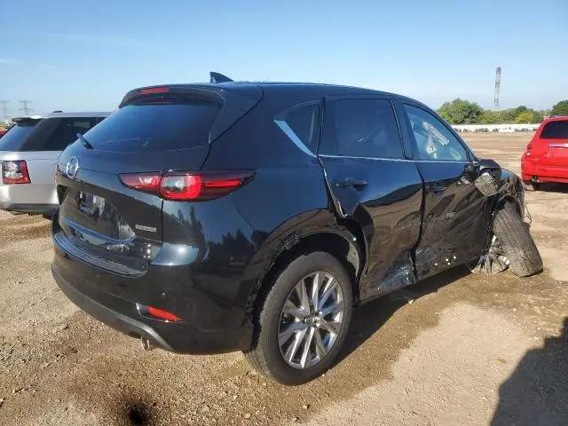 2025 MAZDA CX-5 PREMIUM PLUS  