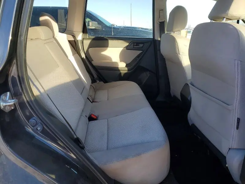 2015 SUBARU FORESTER 2.5I PREMIUM  