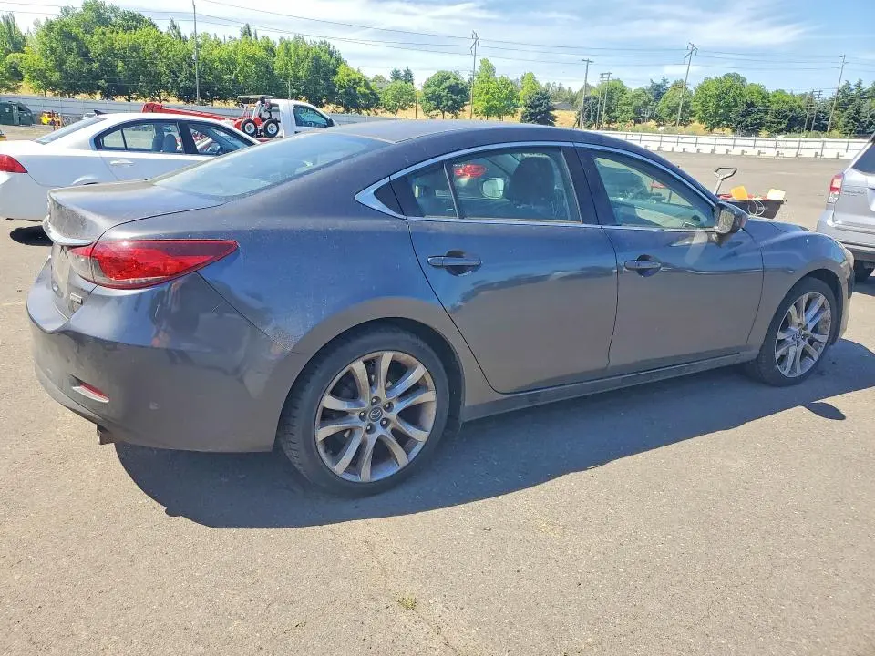 2015 MAZDA 6 TOURING  