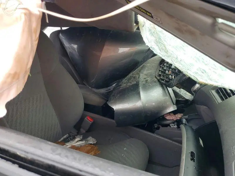 2010 HONDA CIVIC LX  