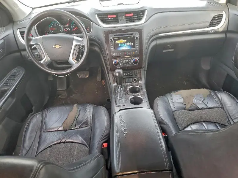 2015 CHEVROLET TRAVERSE LTZ  