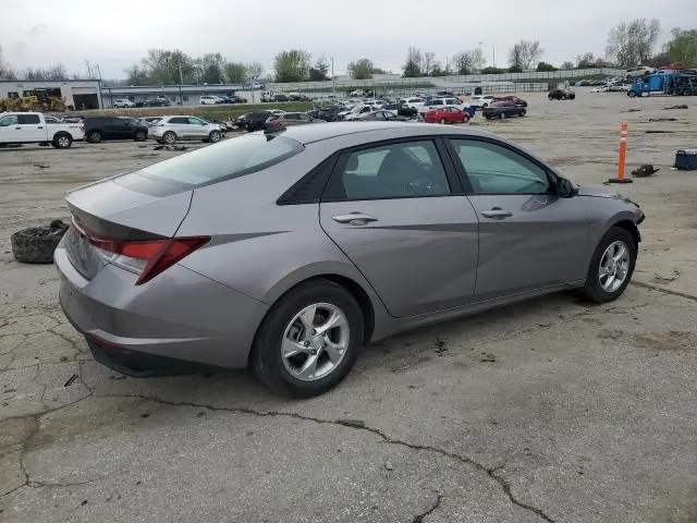 2023 HYUNDAI ELANTRA SE