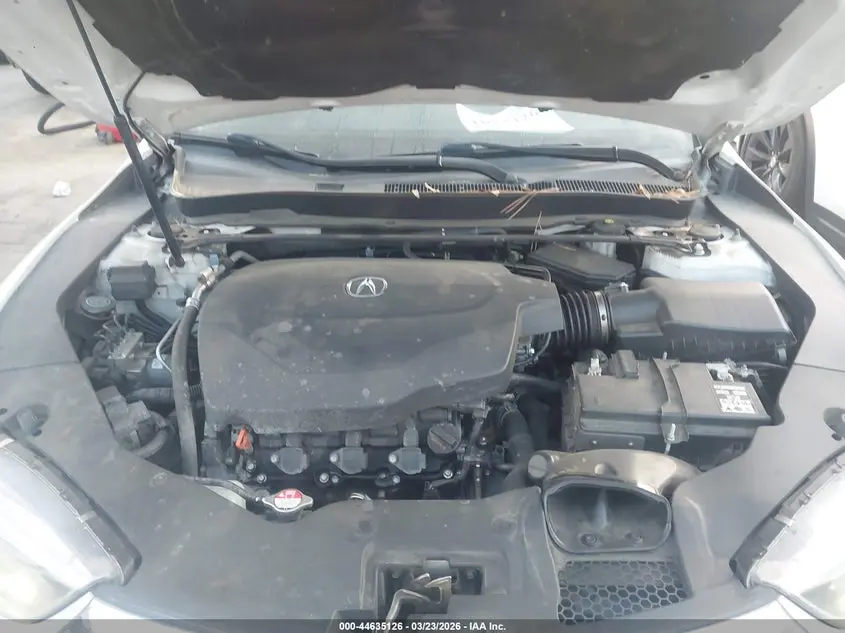2019 ACURA TLX TECH PKG