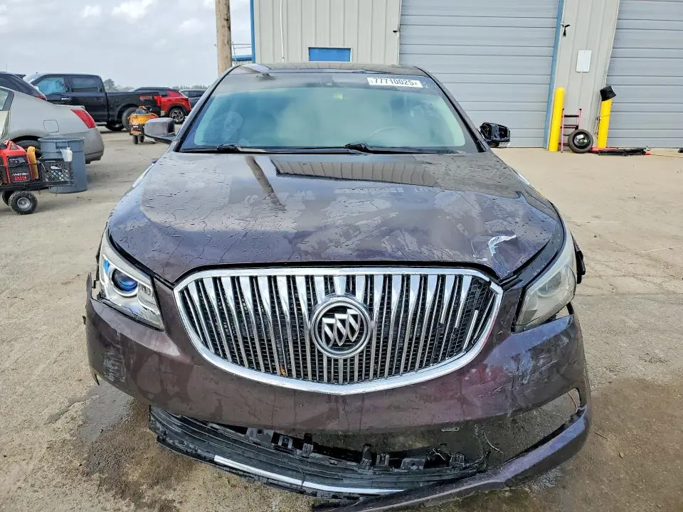 2015 BUICK LACROSSE   